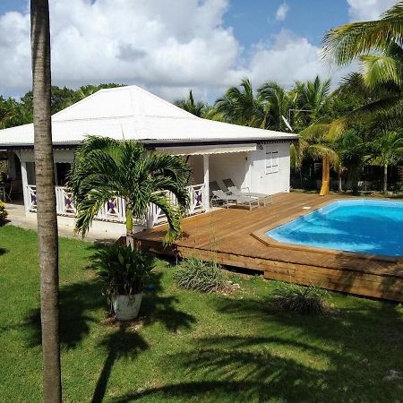 Villa & Bungalow Fleur De Coco Sainte-Anne  Bagian luar foto