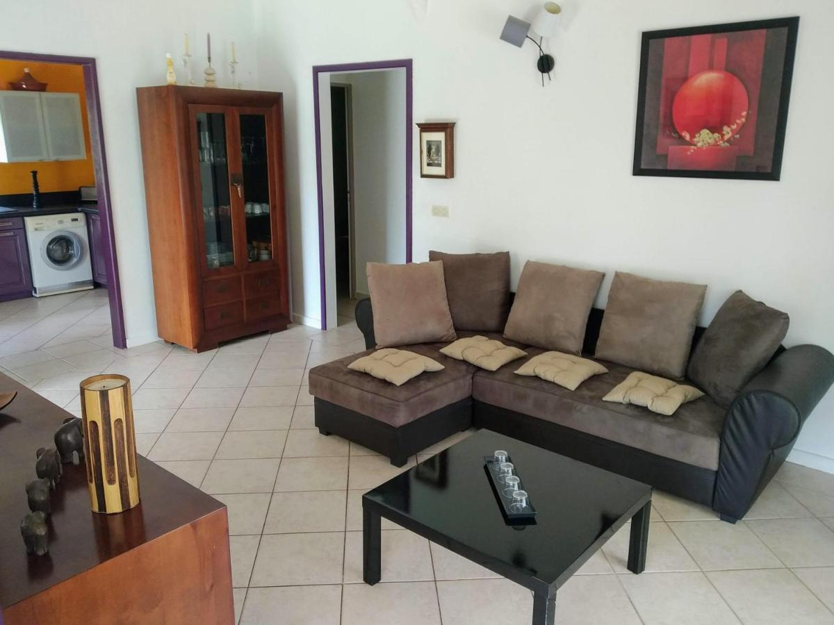 Villa & Bungalow Fleur De Coco Sainte-Anne  Bagian luar foto