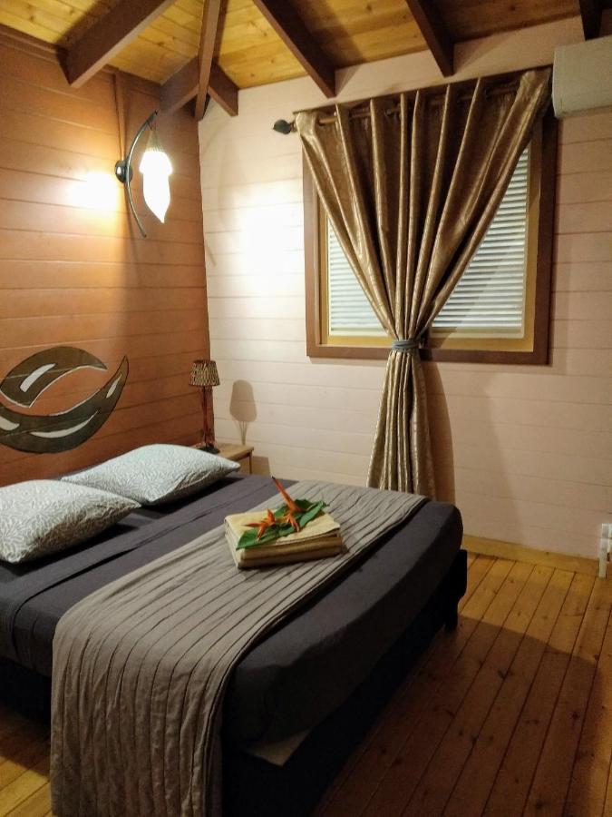 Villa & Bungalow Fleur De Coco Sainte-Anne  Bagian luar foto