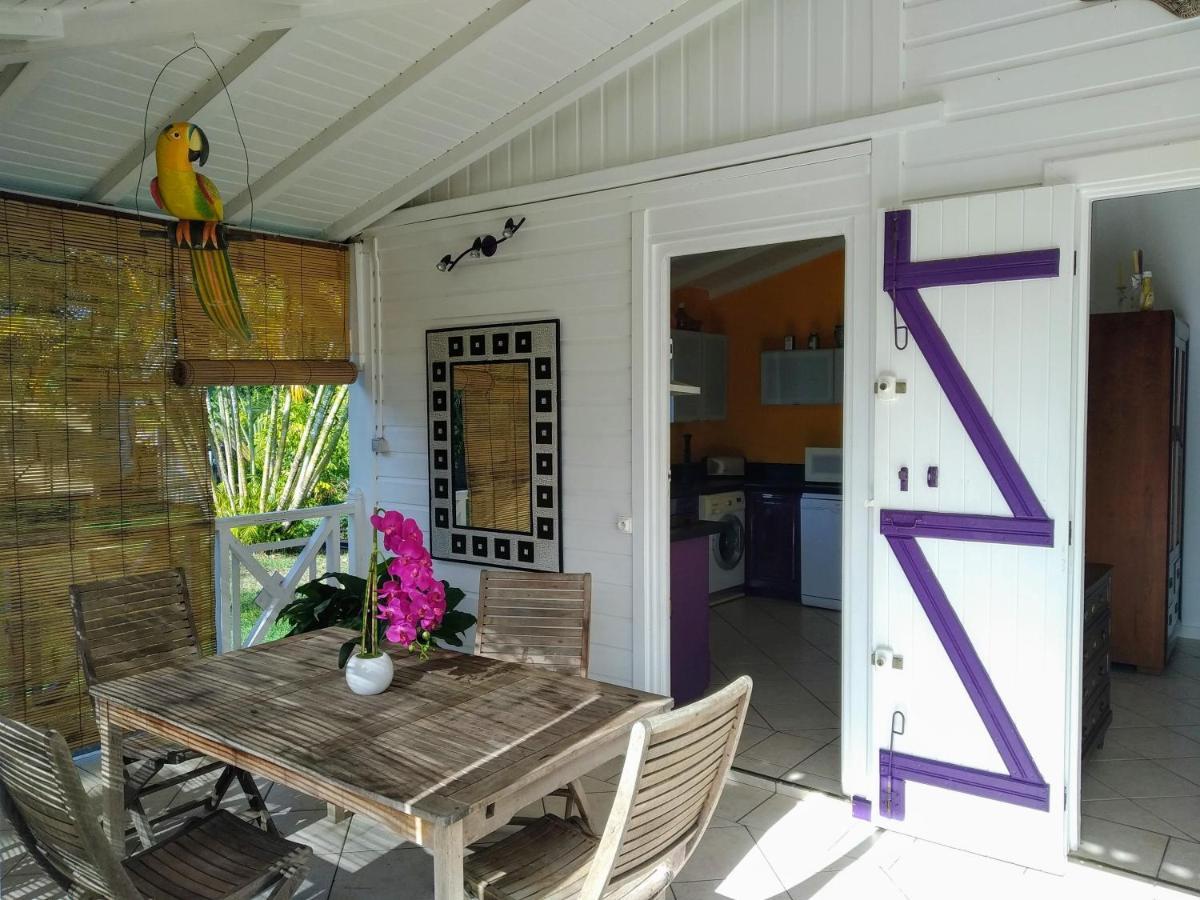 Villa & Bungalow Fleur De Coco Sainte-Anne  Bagian luar foto