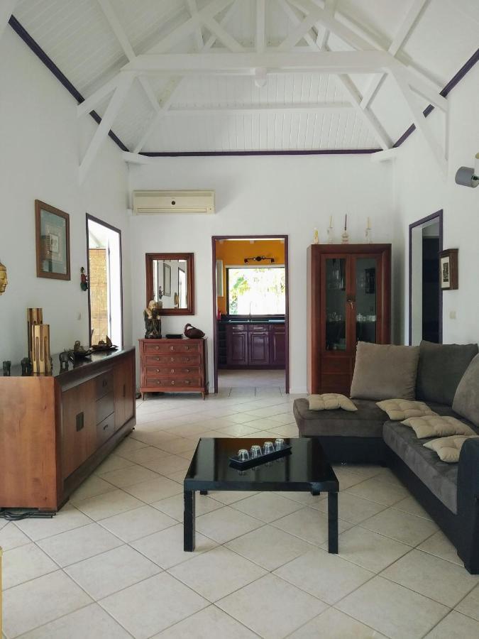 Villa & Bungalow Fleur De Coco Sainte-Anne  Bagian luar foto