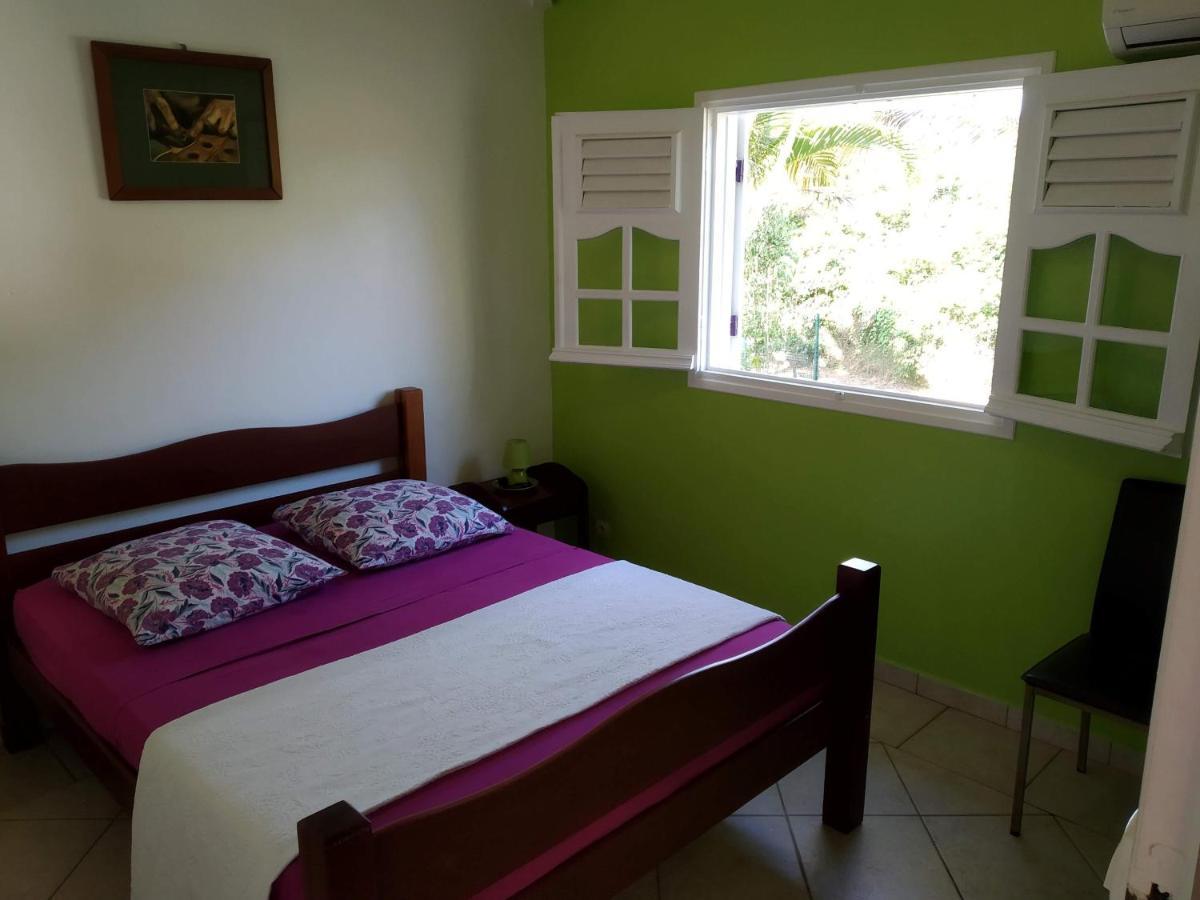 Villa & Bungalow Fleur De Coco Sainte-Anne  Bagian luar foto