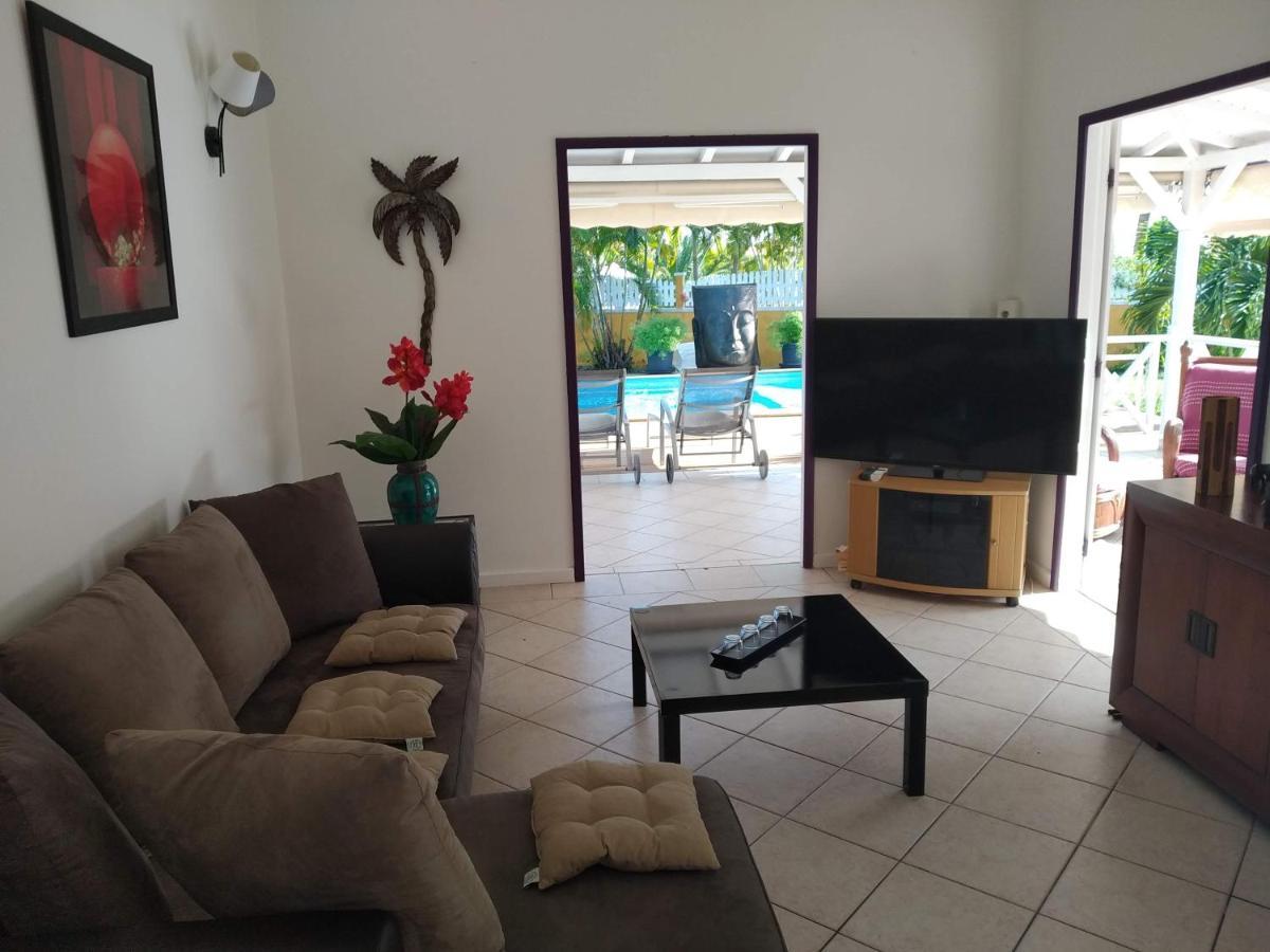 Villa & Bungalow Fleur De Coco Sainte-Anne  Bagian luar foto